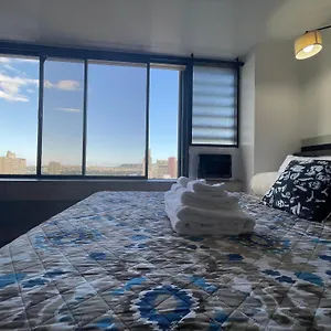 *rarelayout*2qn Beds*great For Groups,friends,wakiki Apartment